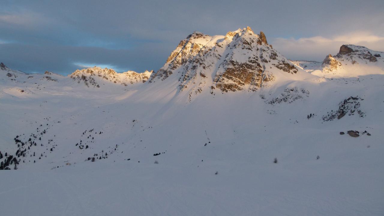 Hôtel Weisshorn sur St-Luc 2337m Saint-Luc Exterior foto